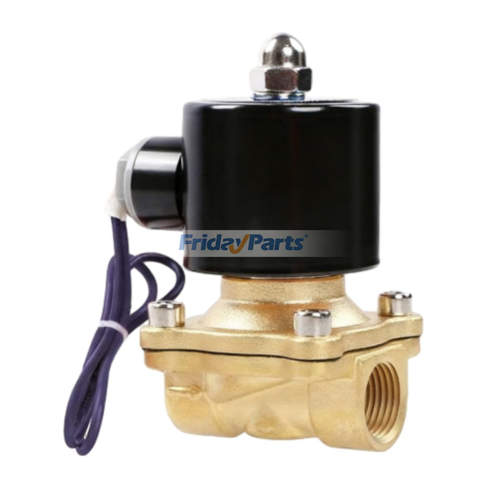 Aftermarket U.S. Solid USS2-00102 USS2-00082 1/2'' Inch Solenoid Valve for Excavator Loader Truck