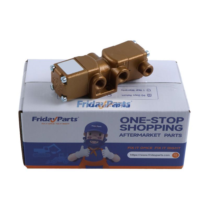 Aftermarket Versa VSP-3301-31 Pneumatic-Three-Way Directional Air Valve for Truck Oil Gas Industry