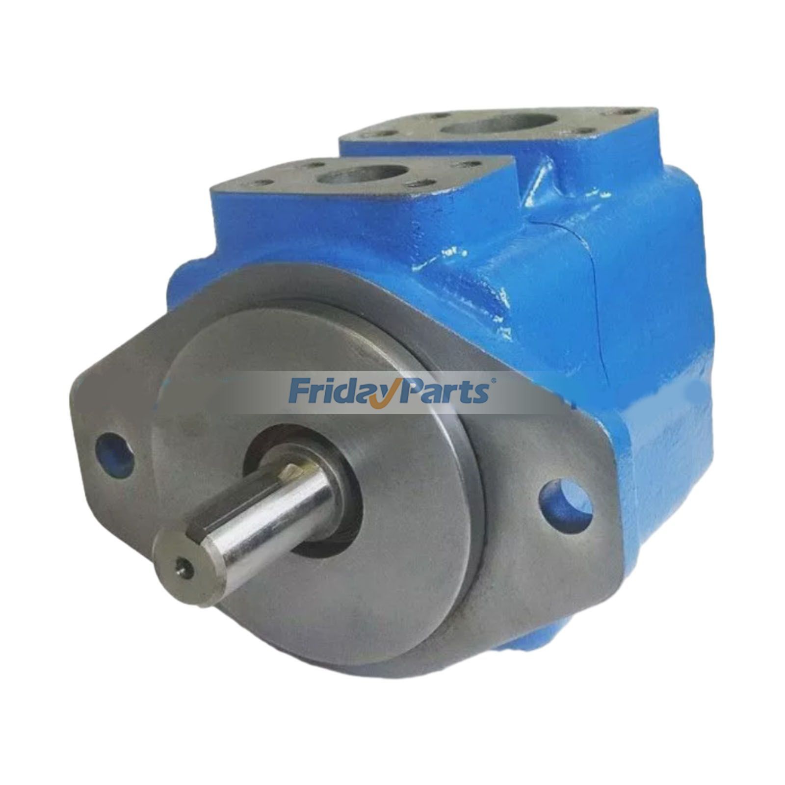 Aftermarket Vickers 25VQ21A-1B20 416457-2 Vane Pump for Dump Truck Loader