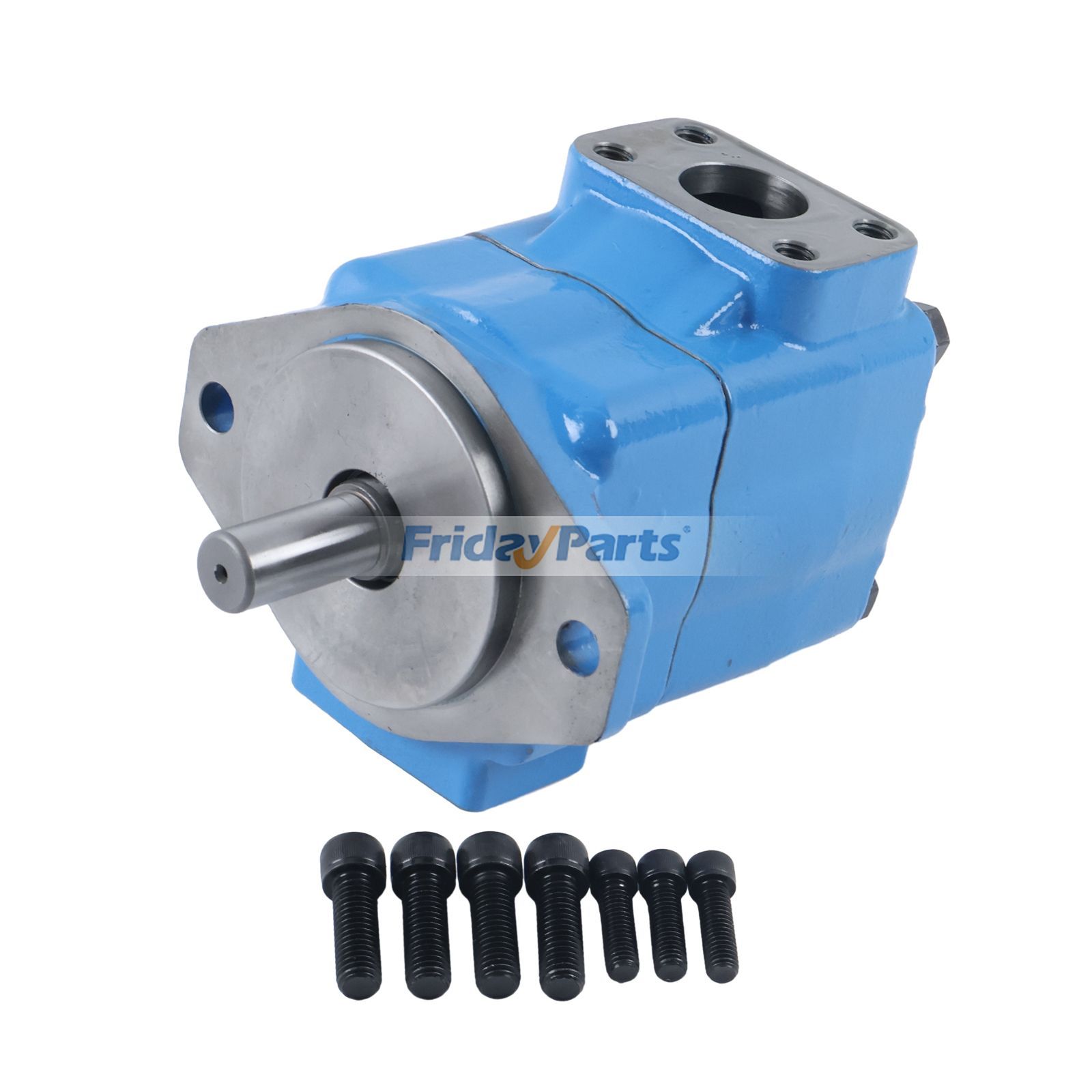 アフターマーケット Vickers 25VQH17A 1A30R Danfoss 478005-1 ベーンポンプ