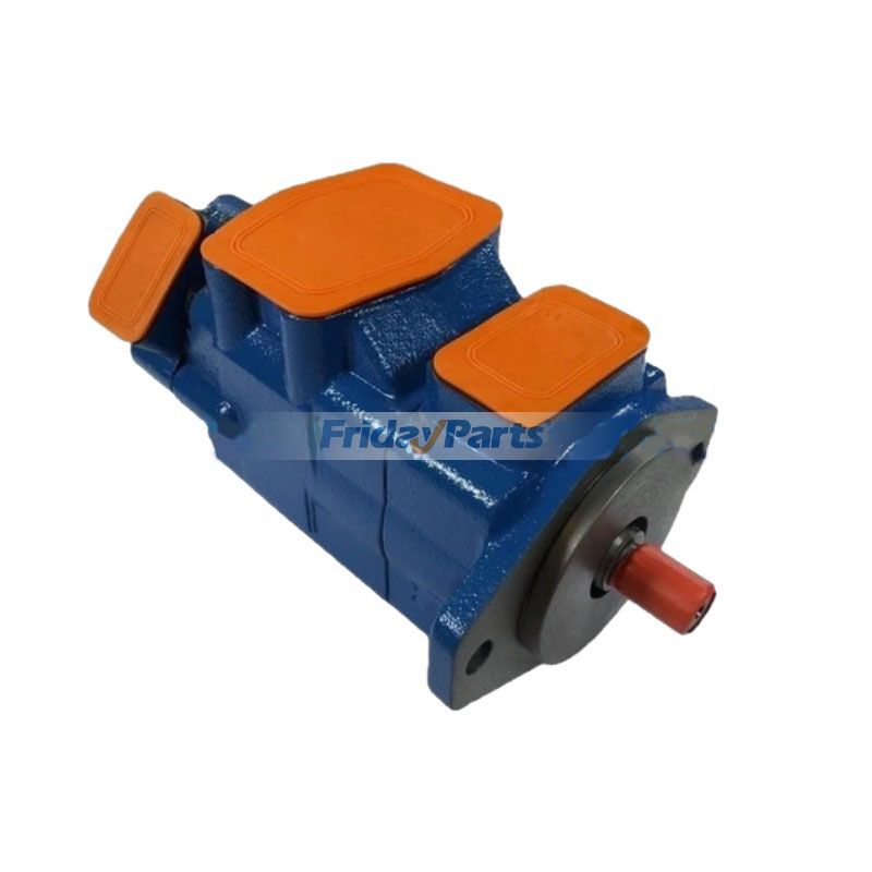 Aftermarket Vickers 520-00053-3 2520VQHV10S21A11S5-197ACD30 L Vane Pump for Terex Crane BT3000 BT4792
