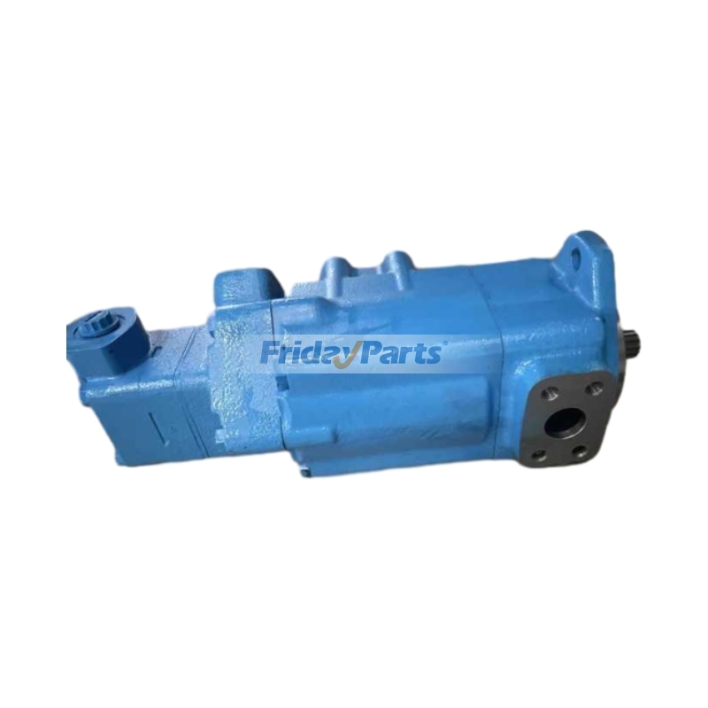 Aftermarket Vickers 520-00053-3 2520VQHV10S21A11S5-197ACD30 L Vane Pump for Terex Crane BT3000 BT4792
