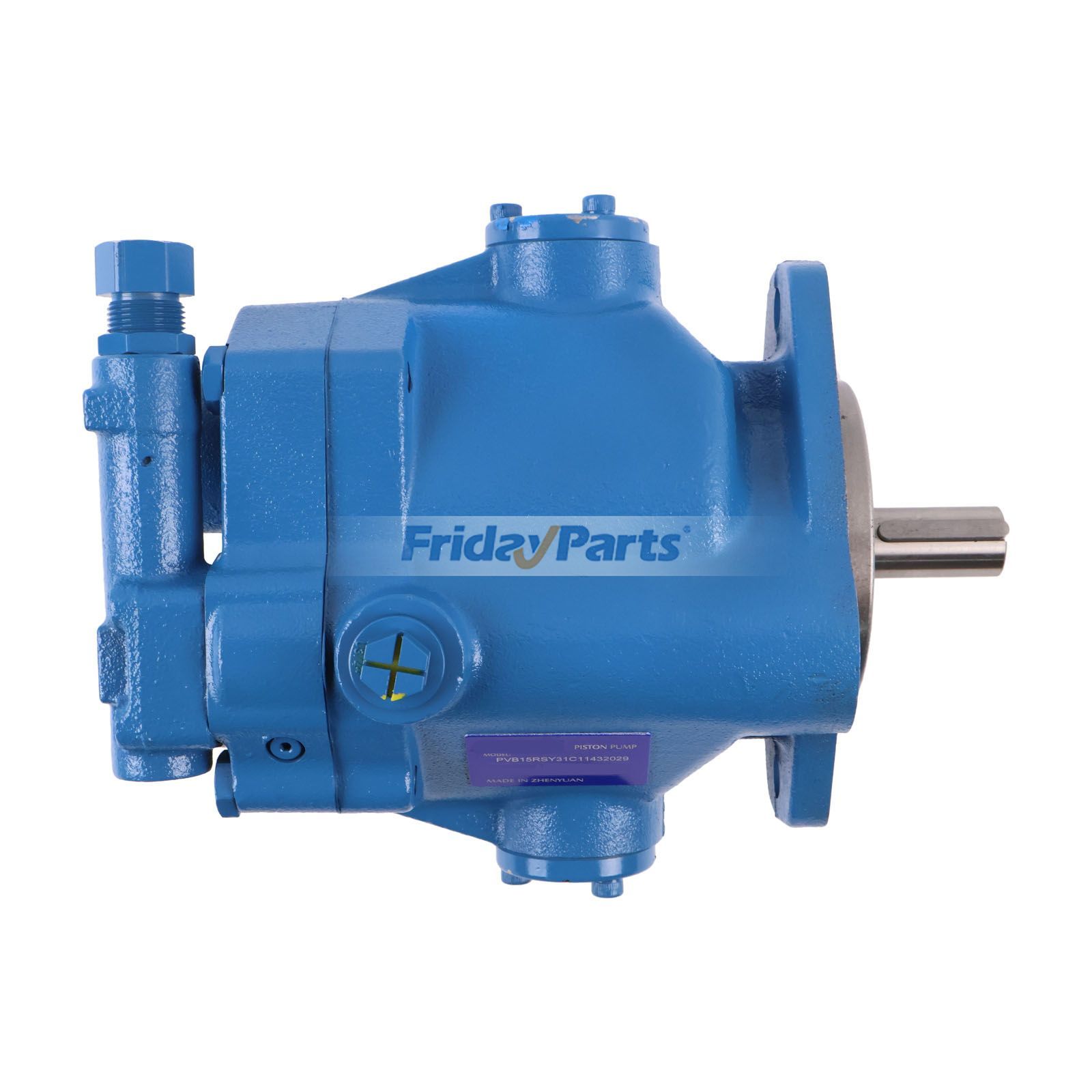 Hydraulic Piston Motor in Stock in China