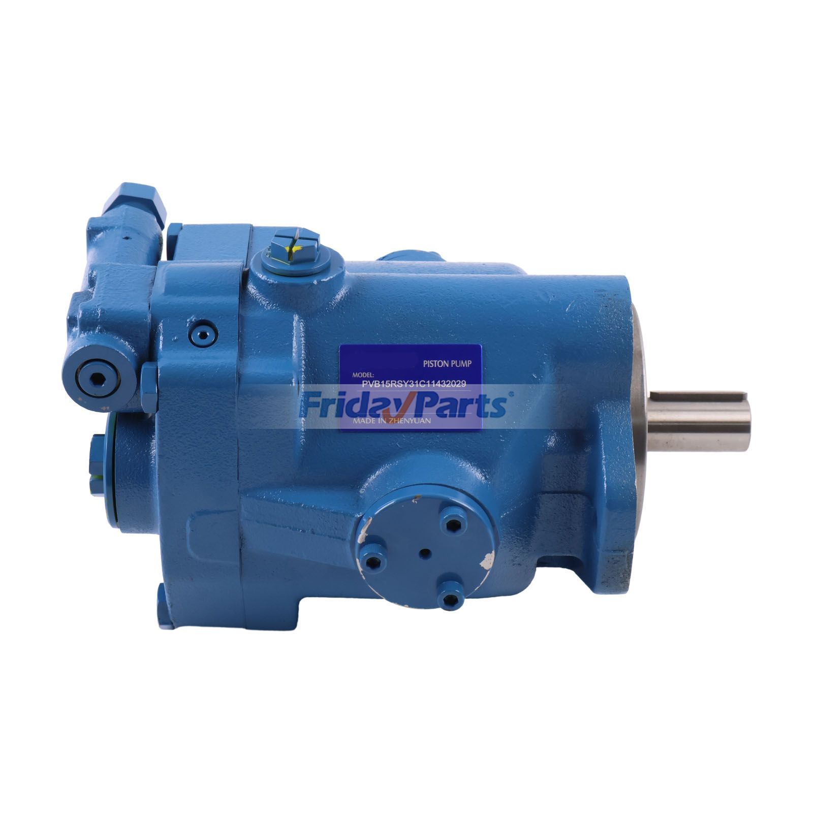 FridayParts Hydraulic Piston Motor