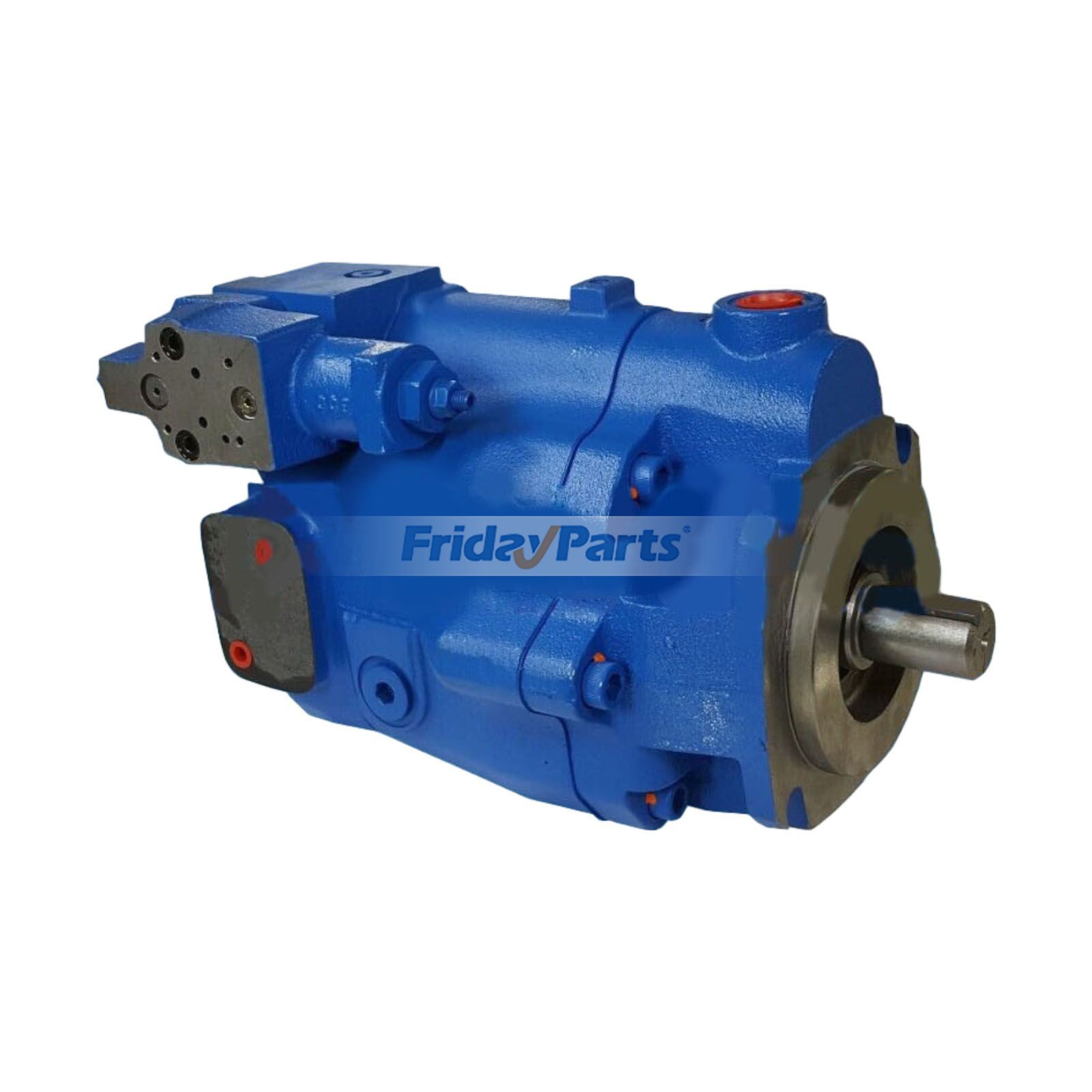 Aftermarket Vickers 123AL00011A PVM018ER01AE01AAA28000000A0A Piston Pump for Excavator Compactor