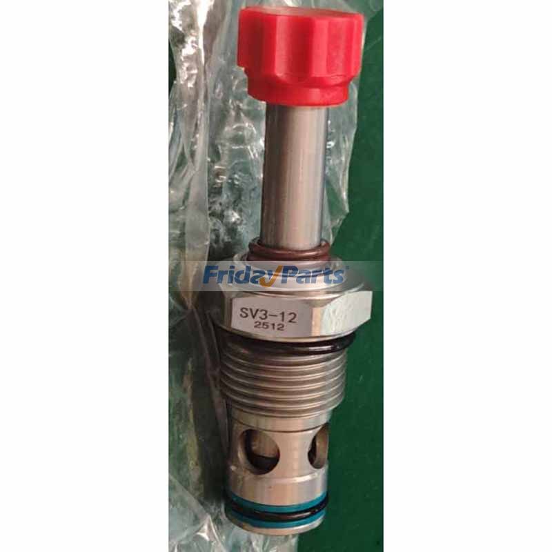 Vanne hydraulique Vickers SV3-12-0-0-00 de rechange