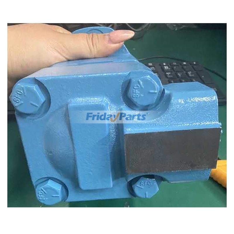 Bomba de paletas hidráulica de repuesto para Vickers V10-1P7P-1A20 de FridayParts