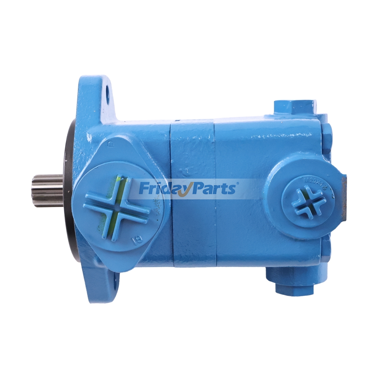 Bomba de paletas Vickers V10F-1P4P-38A4E20 02-318928-1 de repuesto de FridayParts