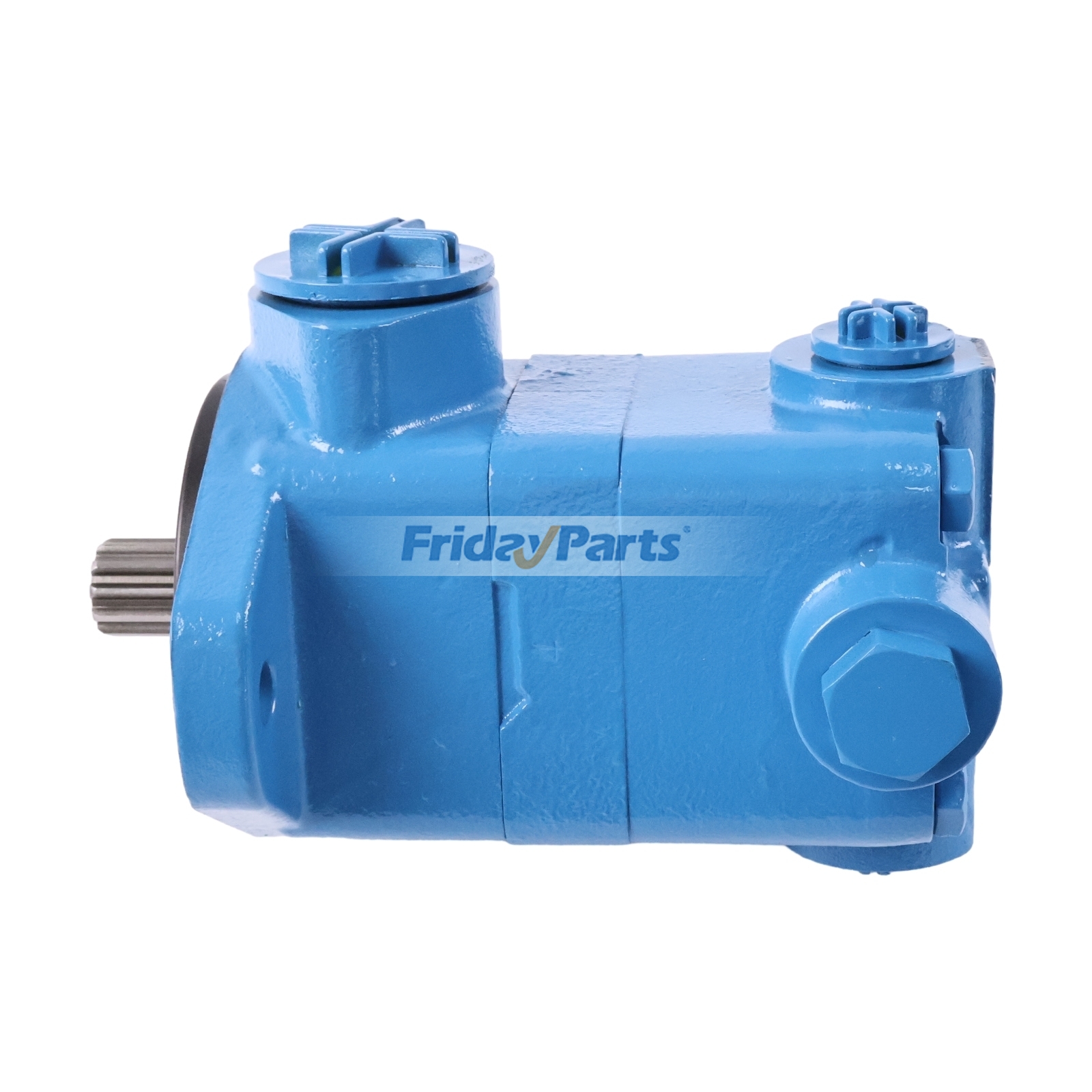 Bomba de paletas Vickers V10F-1P4P-38A4E20 02-318928-1 de repuesto