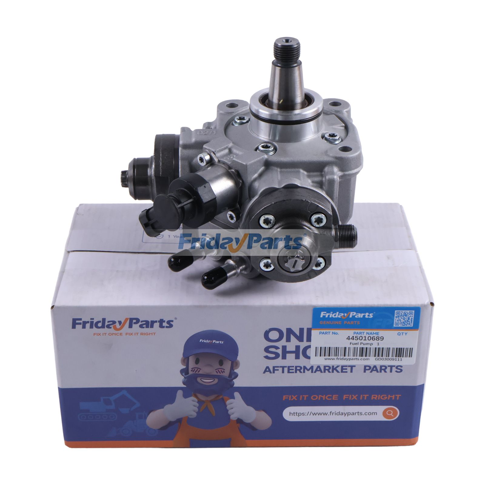 Bomba de combustible Bosch 0445010636 0445010689 para Lancia Thema 3.0 V6 CRD 239HP