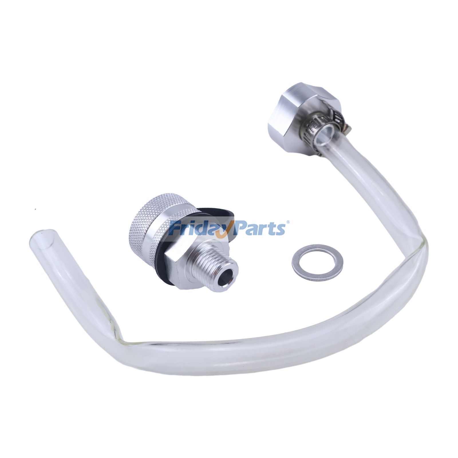 他ブランド用用アフターマーケット Votex SMQDP001 コンパクトステンレススチール クイックオイルドレンバルブプラグ M14 x 1.5 MM 車両用