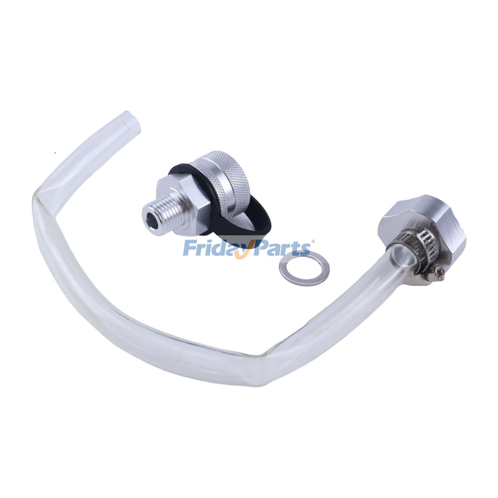 アフターマーケット Votex SMQDP001 コンパクトステンレススチール クイックオイルドレンバルブプラグ M14 x 1.5 MM 車両用