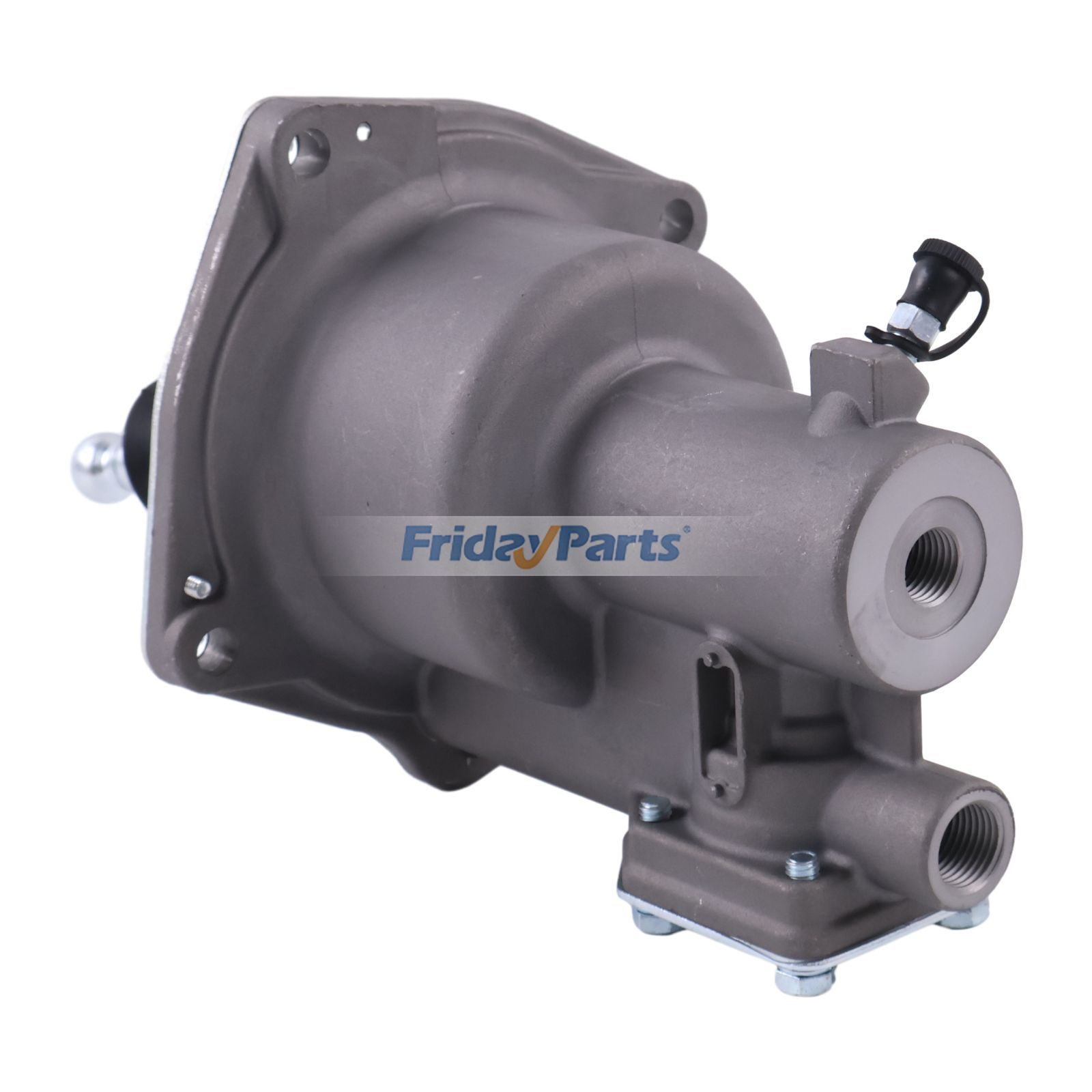 その他 エアシステムサーボクラッチ