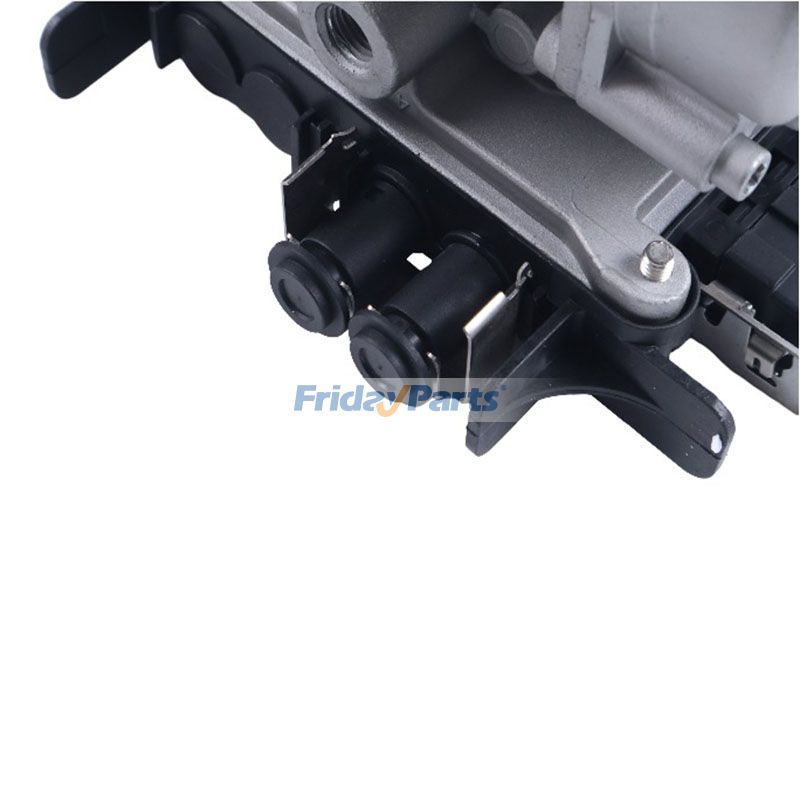 Ensemble de soupapes ABS ECU Wabco 4005001020 S4005001020 de rechange pour remorque 2S/2M