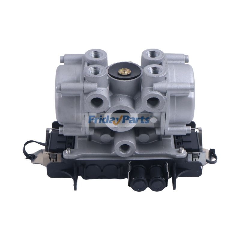 Ensemble de soupapes ABS ECU Wabco 4005001020 S4005001020 de rechange pour remorque 2S/2MpourPour Wabco