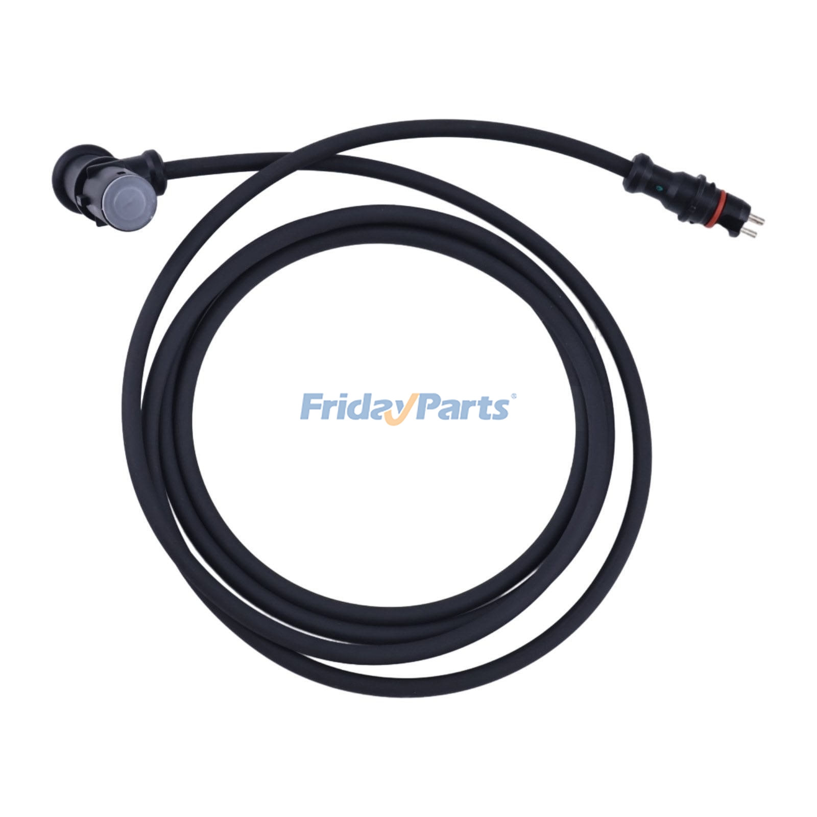 Cable de extensión del sensor ABS Wabco 4497130180 S4497130180 para camión, remolque y autobús. Para Wabco