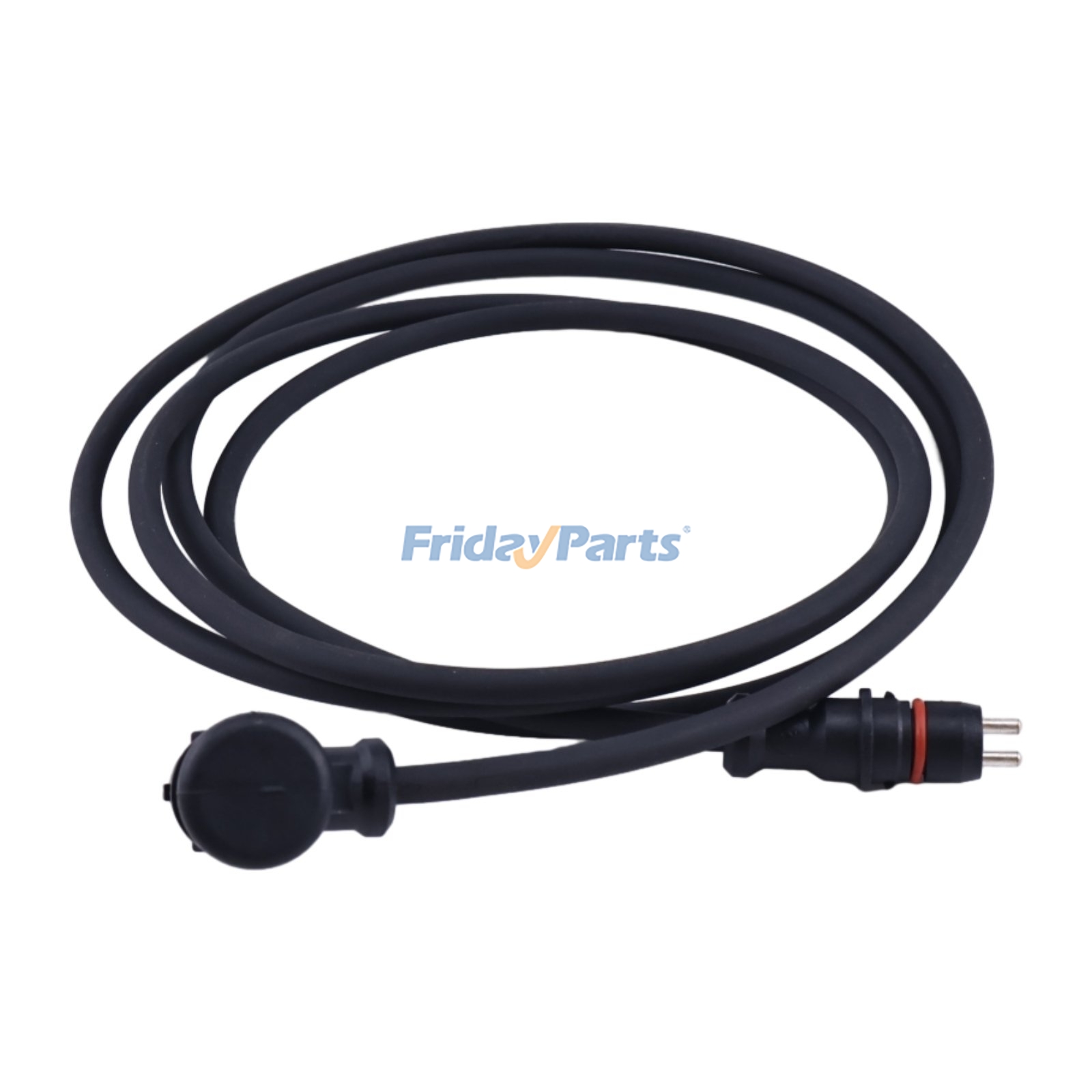 Cable de extensión del sensor ABS Wabco 4497130180 S4497130180 para camión, remolque y autobús. de FridayParts