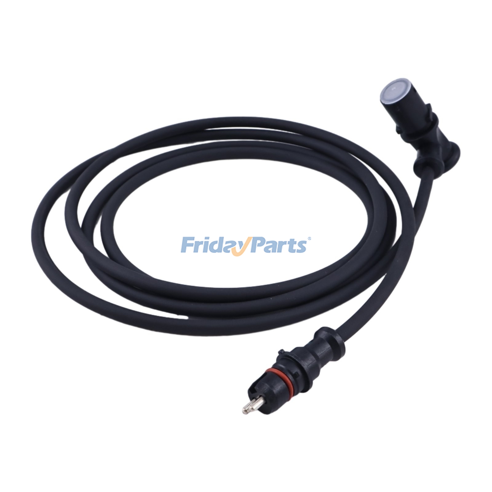 Cable de extensión del sensor ABS Wabco 4497130180 S4497130180 para camión, remolque y autobús.