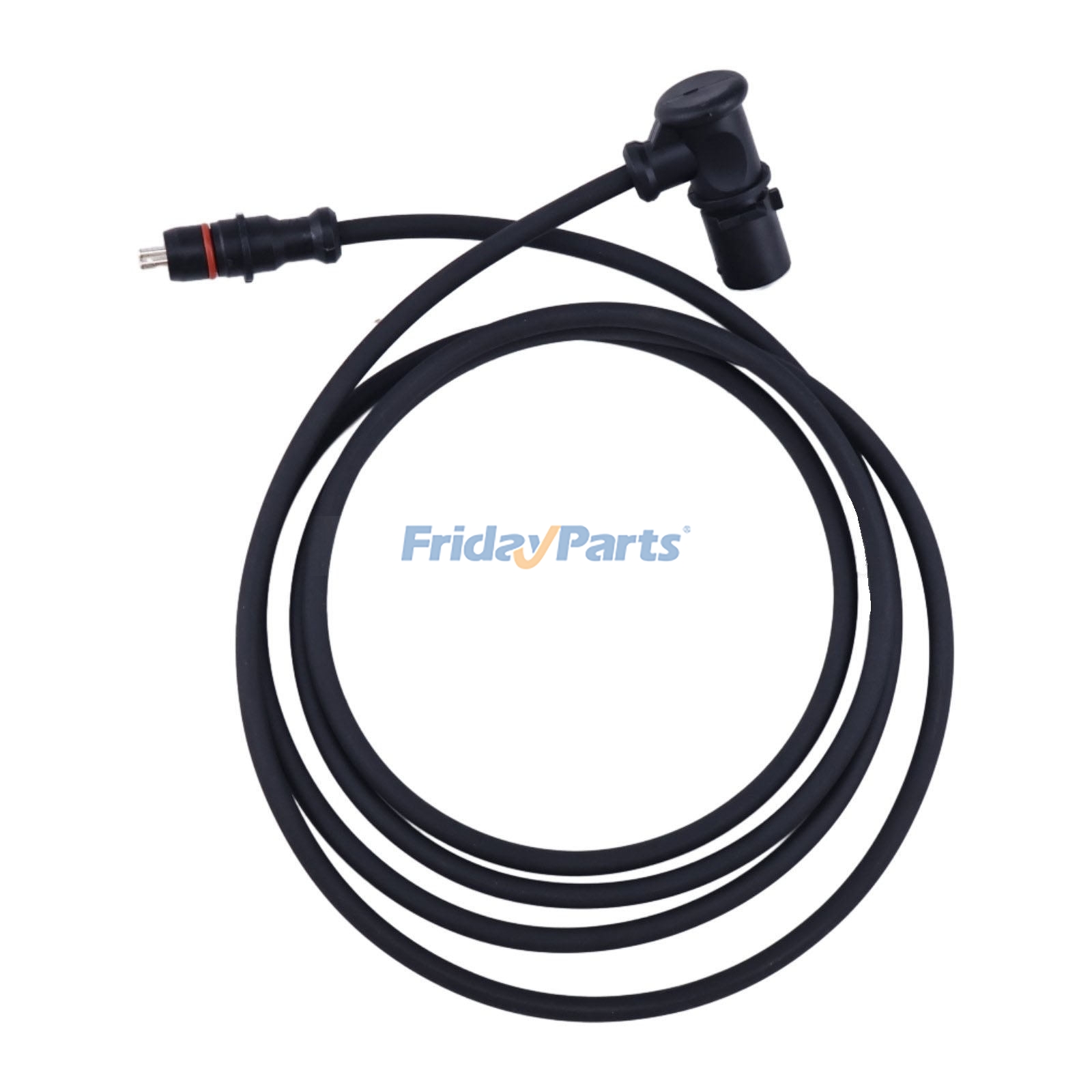 Cable de extensión del sensor ABS Wabco 4497130180 S4497130180 para camión, remolque y autobús. para Camión,Vehículo Para Wabco FridayParts