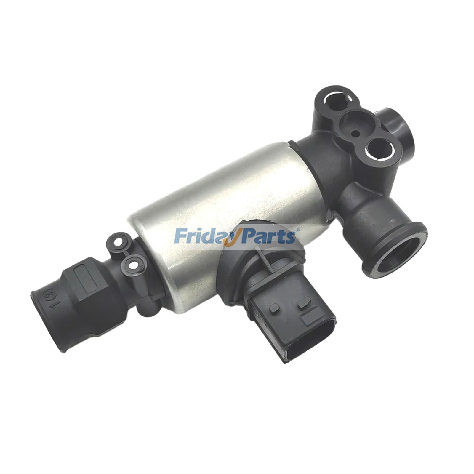 Aftermarket Wabco 4721700800 3/2 Way Solenoid Valve for Truck Vehicle