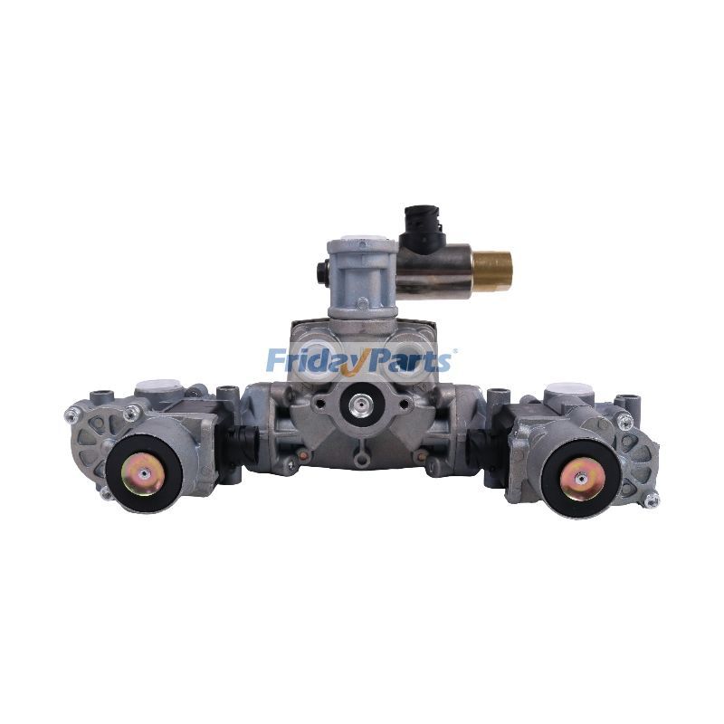 Aftermarket Wabco 4725002320 4725001320 ABS-Ventil hinten für LKW-Traktorfür Für Wabco