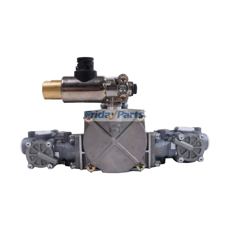 FridayParts ABS-Ventil hinten