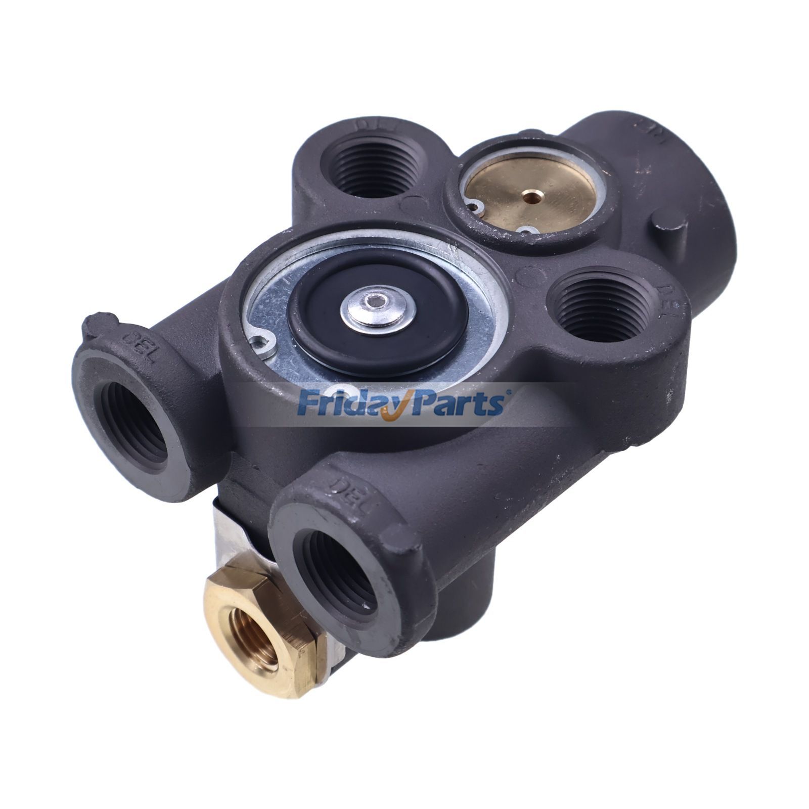 Air Brake Spring Emergency Relay Valve for Others