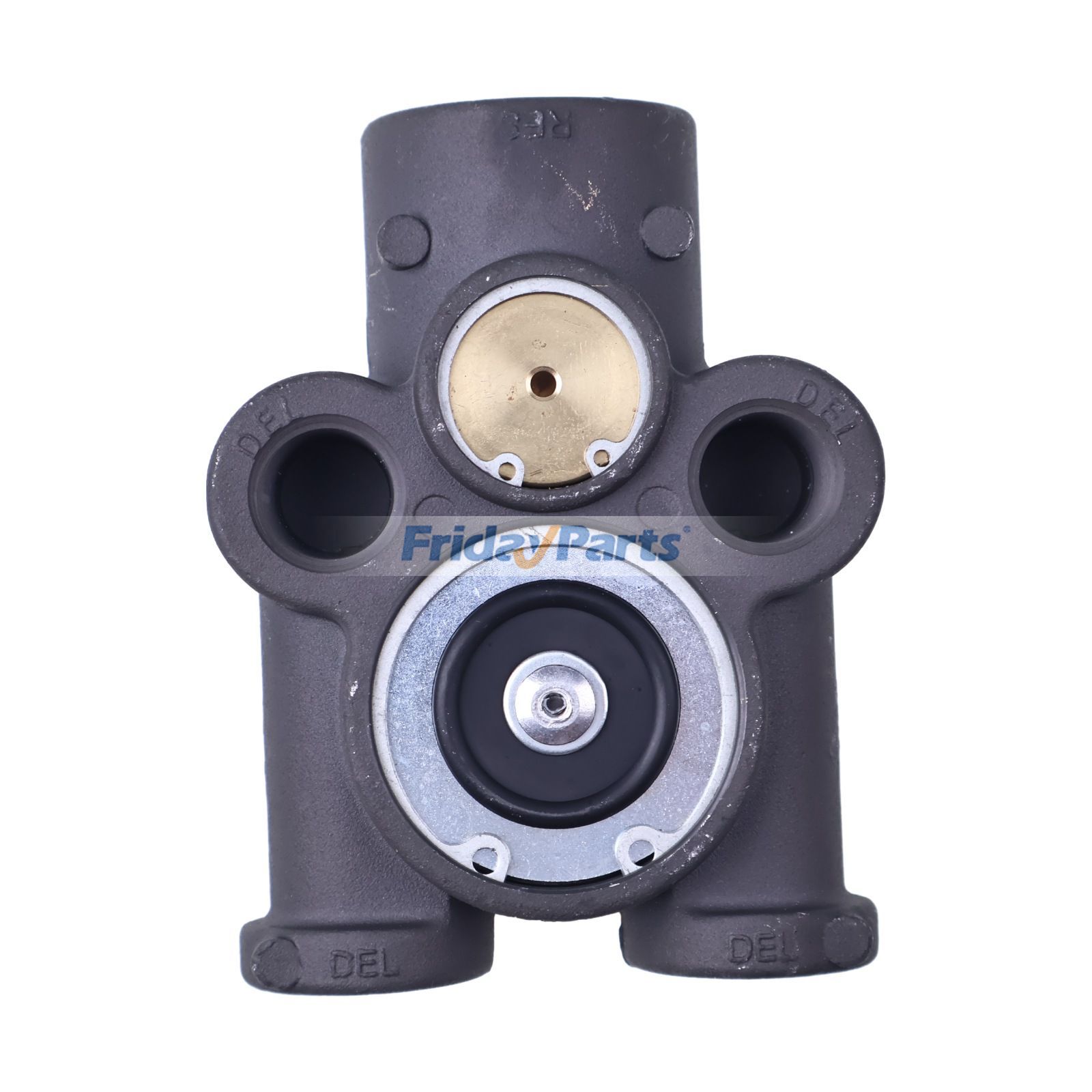 Air Brake Spring Emergency Relay Valve in Stock in China,China Stock