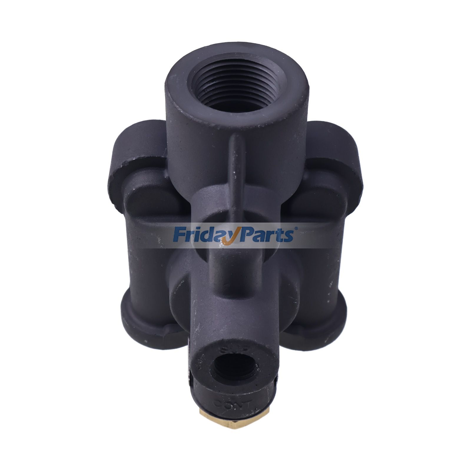 Air Brake Spring Emergency Relay Valve For Wabco Others