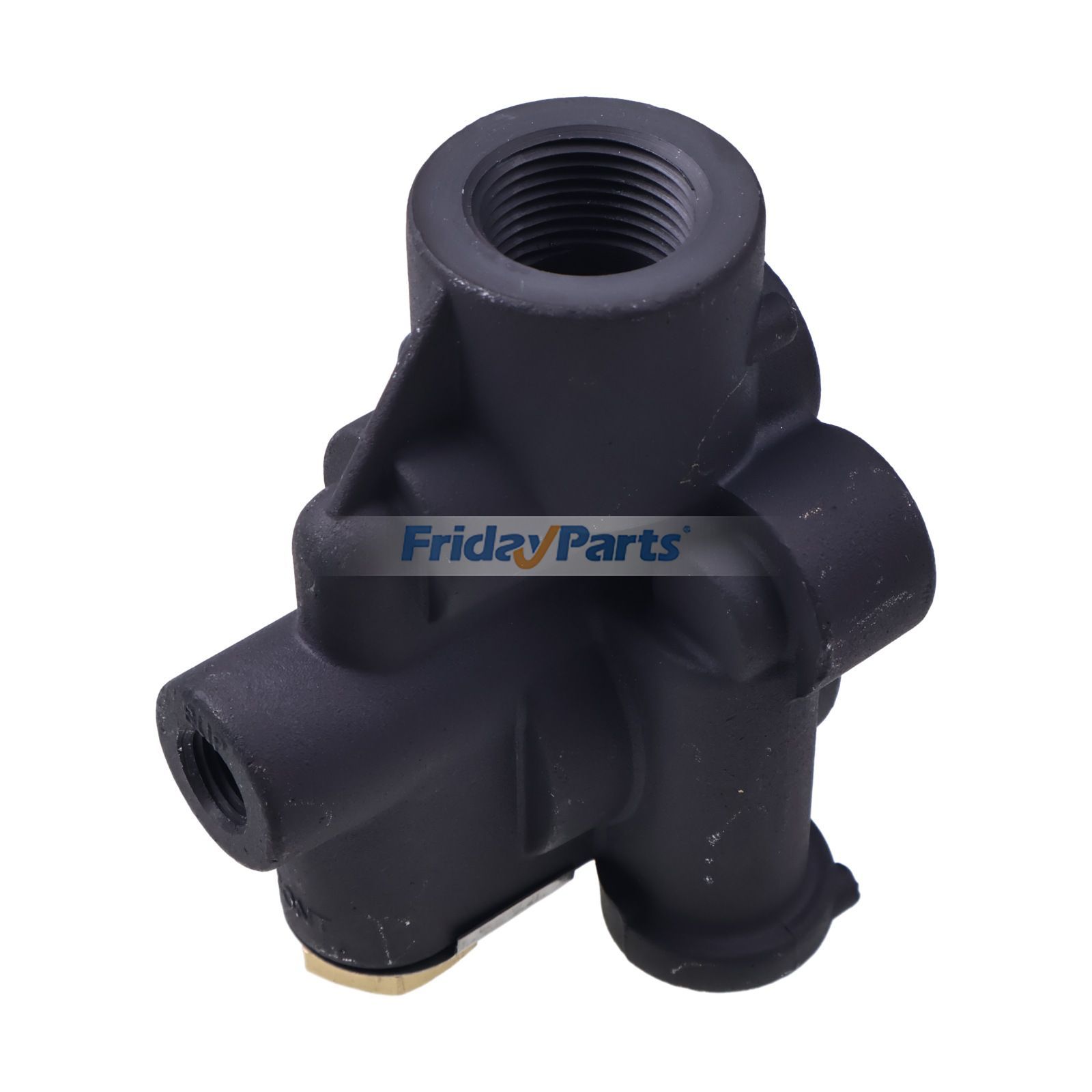 FridayParts Air Brake Spring Emergency Relay Valve