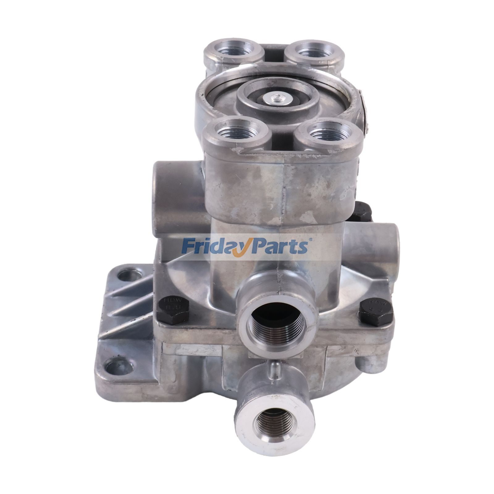 Relais de soupape d'urgence de FridayParts