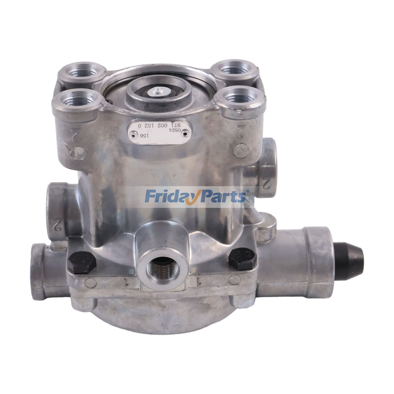 Relais de soupape d'urgencepour Camion