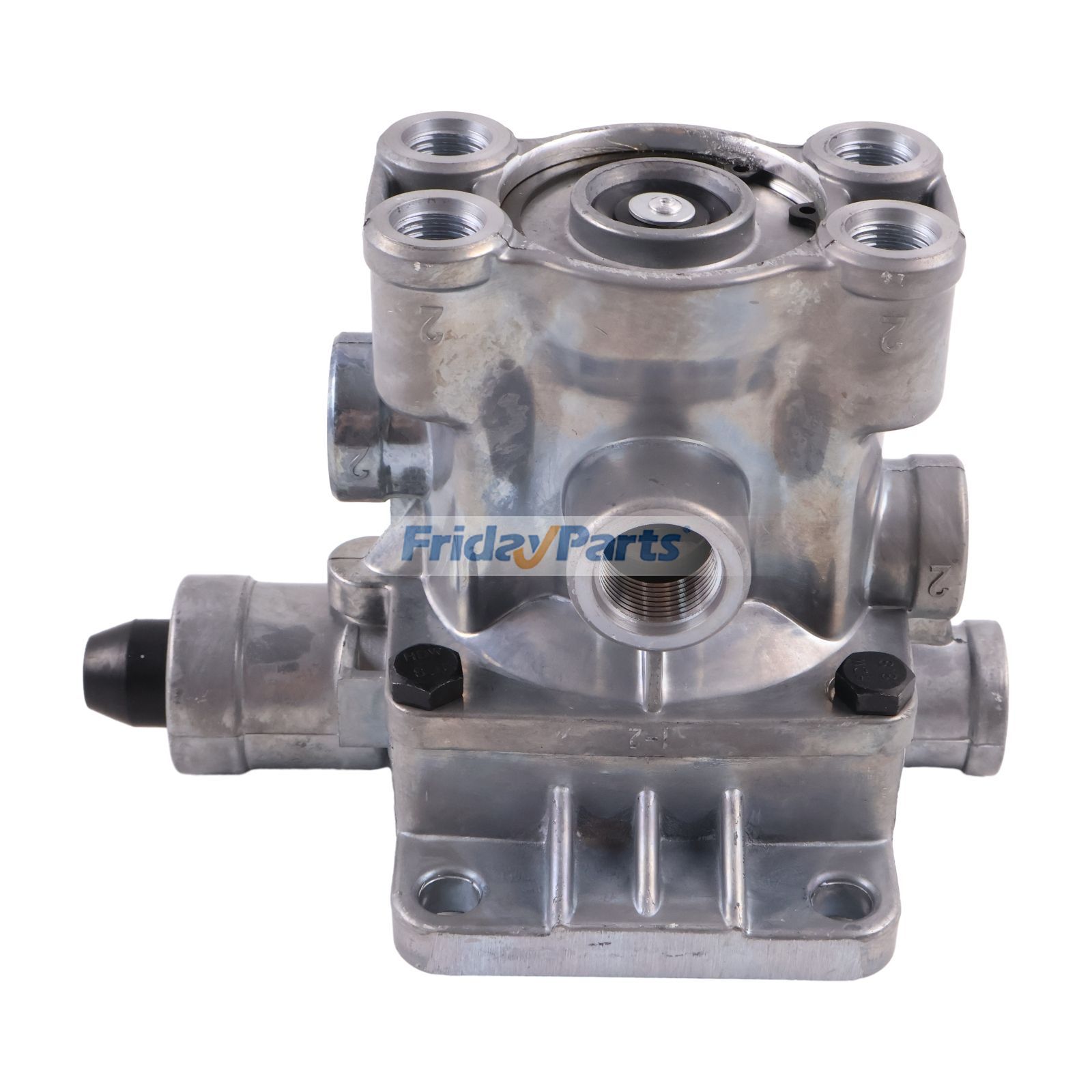 Relais de soupape d'urgence WABCO 9710021520 de rechange pour système de freinage pneumatique de camionpourPour Wabco