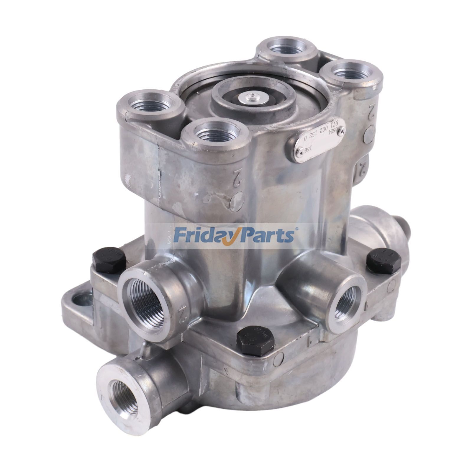 Relais de soupape d'urgence Pour Wabco