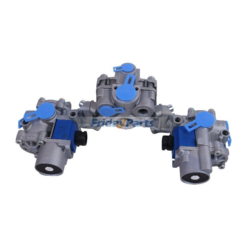 アフターマーケット Wabco リア ABS バルブ モジュレーター パッケージ 4725001230 S4725001230 トラック用