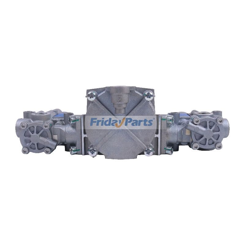 FridayParts Rear ABS Valve Modulator Package