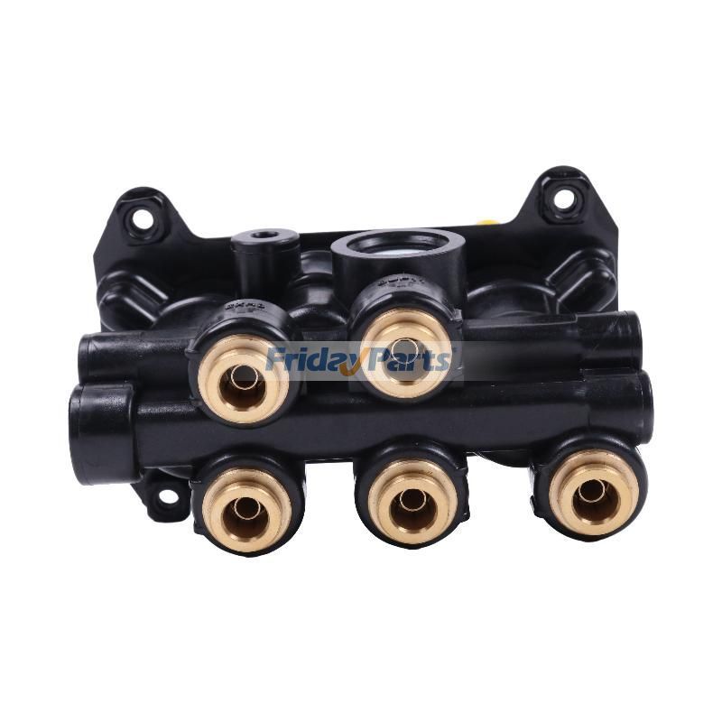Aftermarket Wabco RKN20622 745800259 800259 Verteiler-Armaturenbrett-Ventil Parkbremsefür Für Wabco