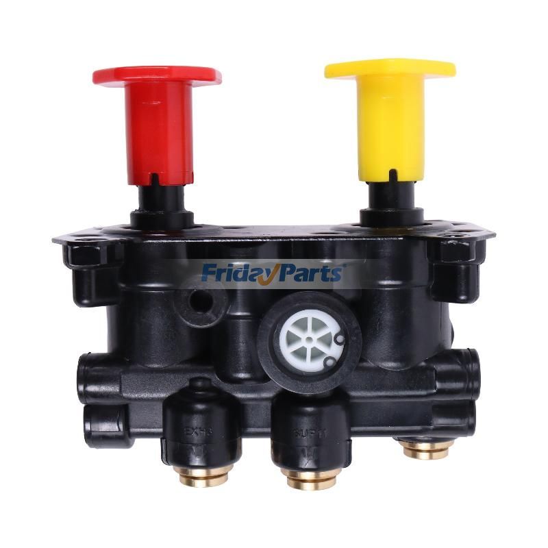 Aftermarket Wabco RKN20622 745800259 800259 Verteiler-Armaturenbrett-Ventil Parkbremse