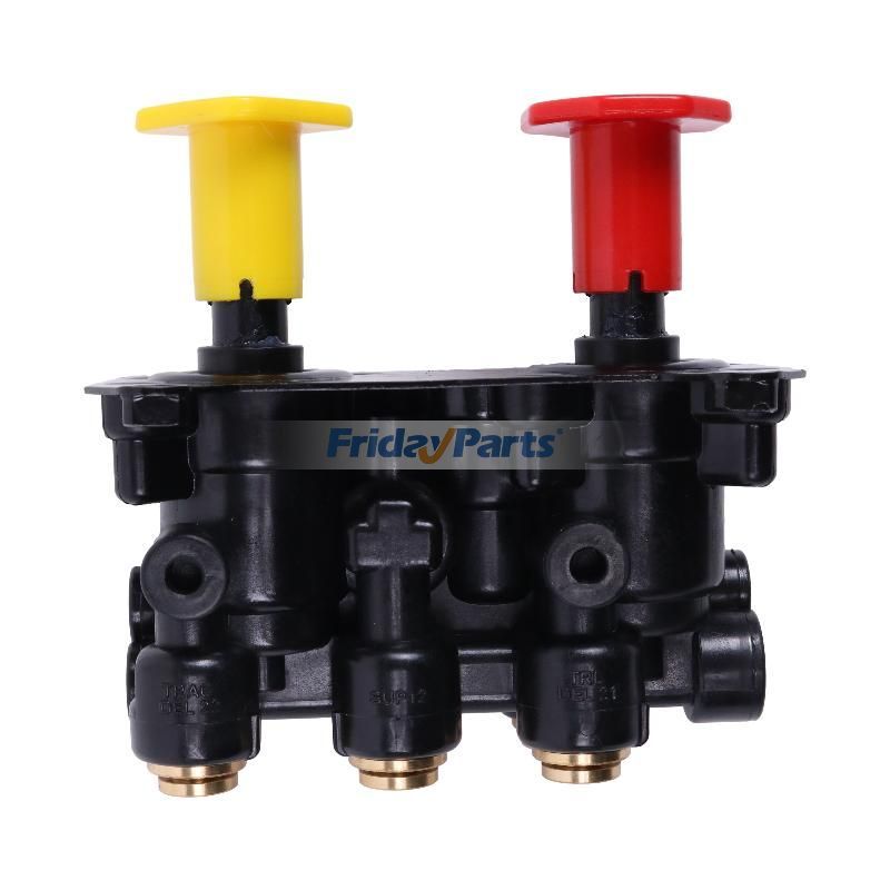 FridayParts Verteiler Armaturenbrett Ventil Parkbremse