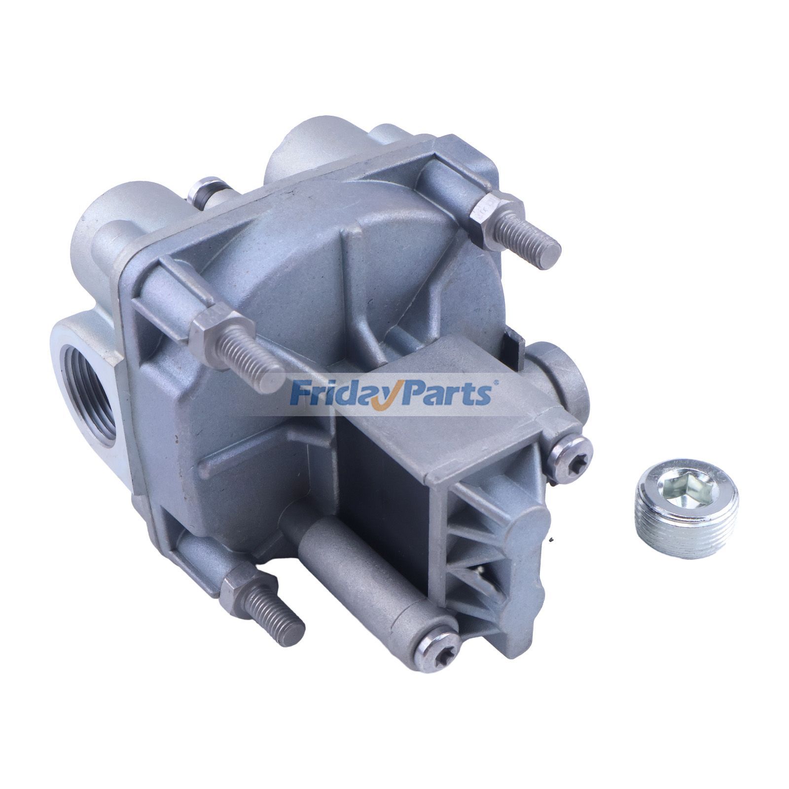 Others ABS Trailer Modulator Relay Valve Assembly