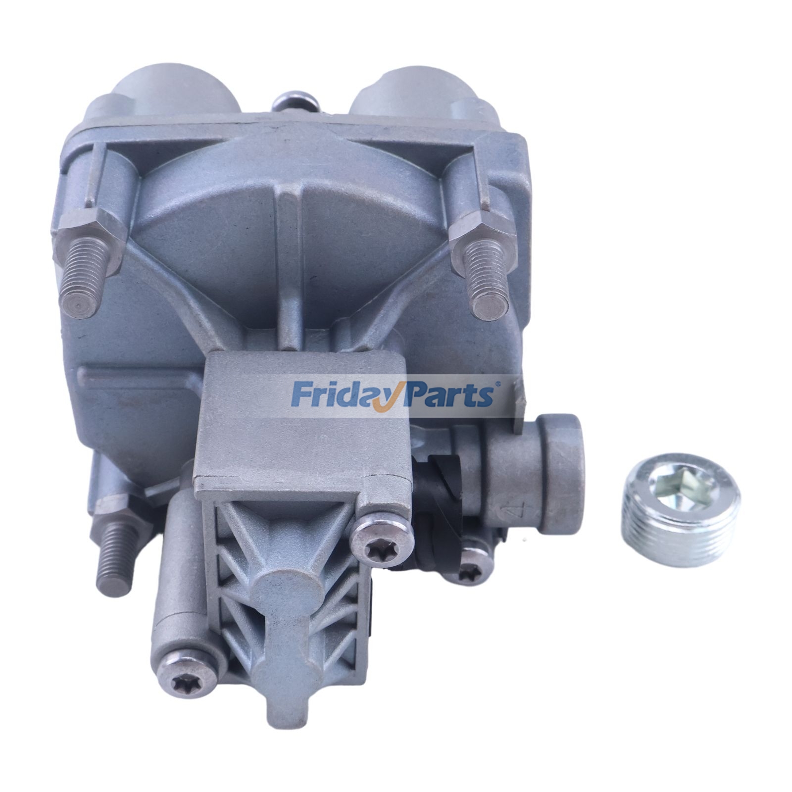 ABS Trailer Modulator Relay Valve Assembly in Stock in China