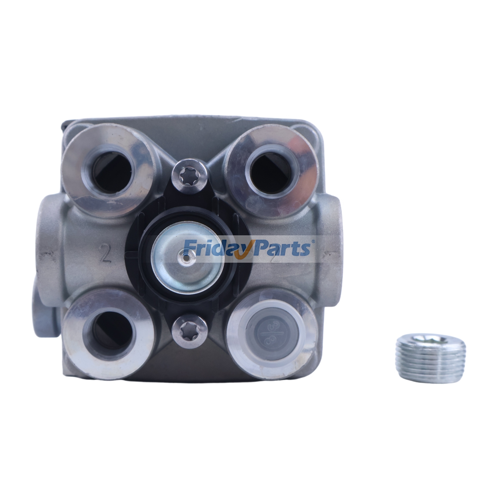 ABS Trailer Modulator Relay Valve Assembly For Wabco Others