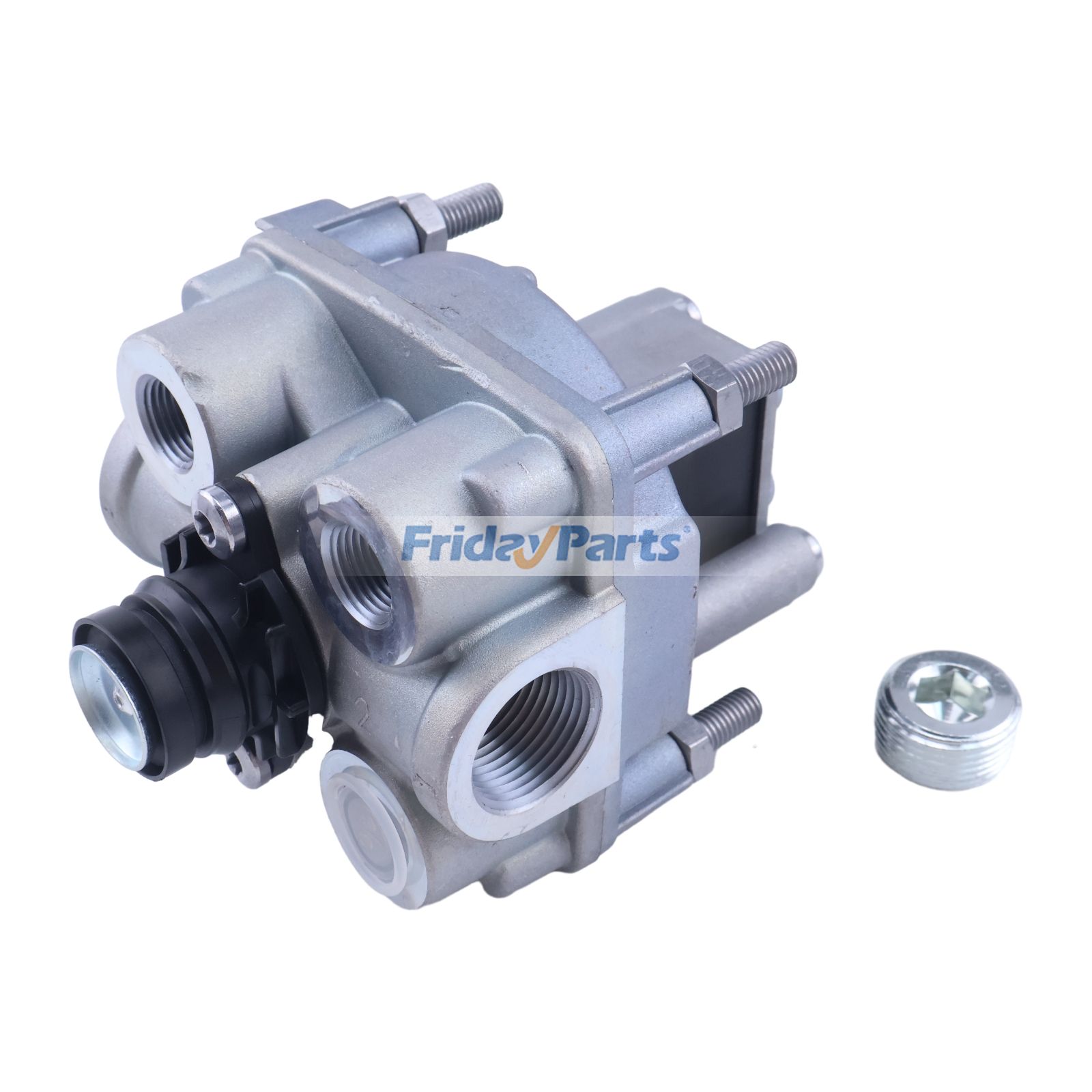 アフターマーケット Wabco S4721950330 4721950330 ABS トレーラーモジュレーター リレーバルブアセンブリ