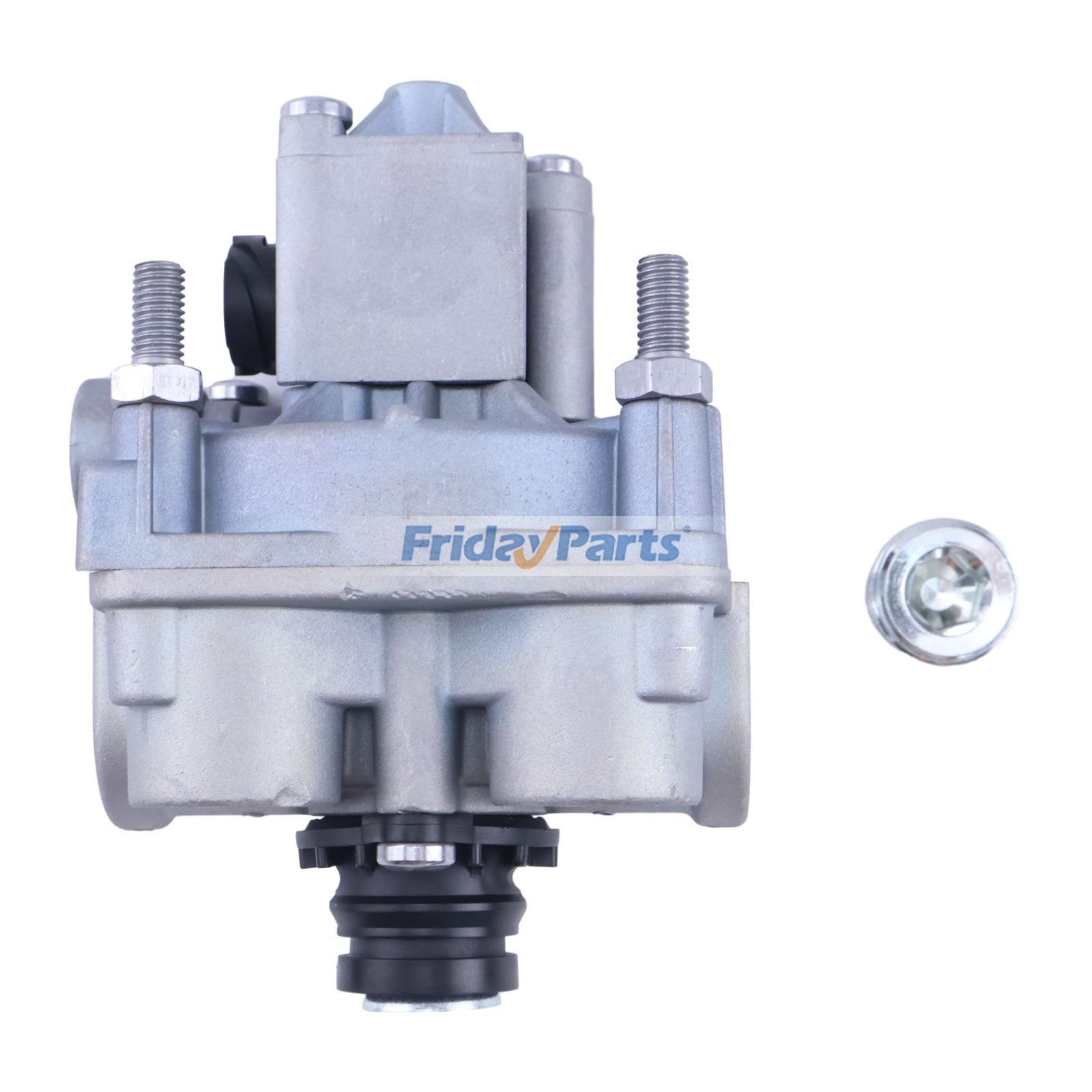 FridayParts ABS Trailer Modulator Relay Valve Assembly