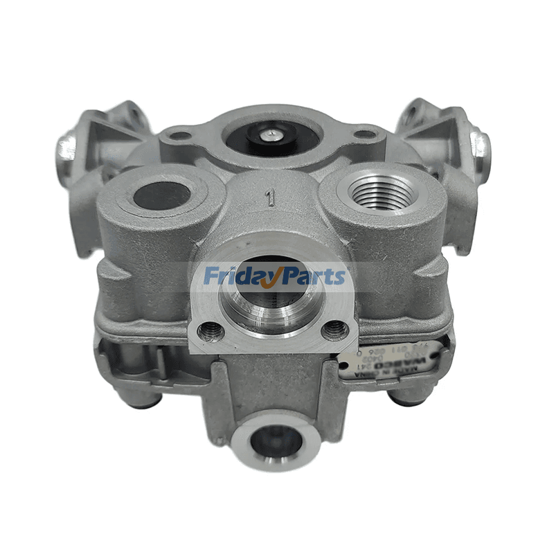 Aftermarket Wabco S9730110260 WAB9730110260 ABS Relay Valve for Truck Tractor