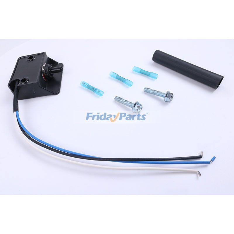 Aftermarket Waltco Plastic 3-Wire Super Switch Liftgate 80001431 80000429 80000425