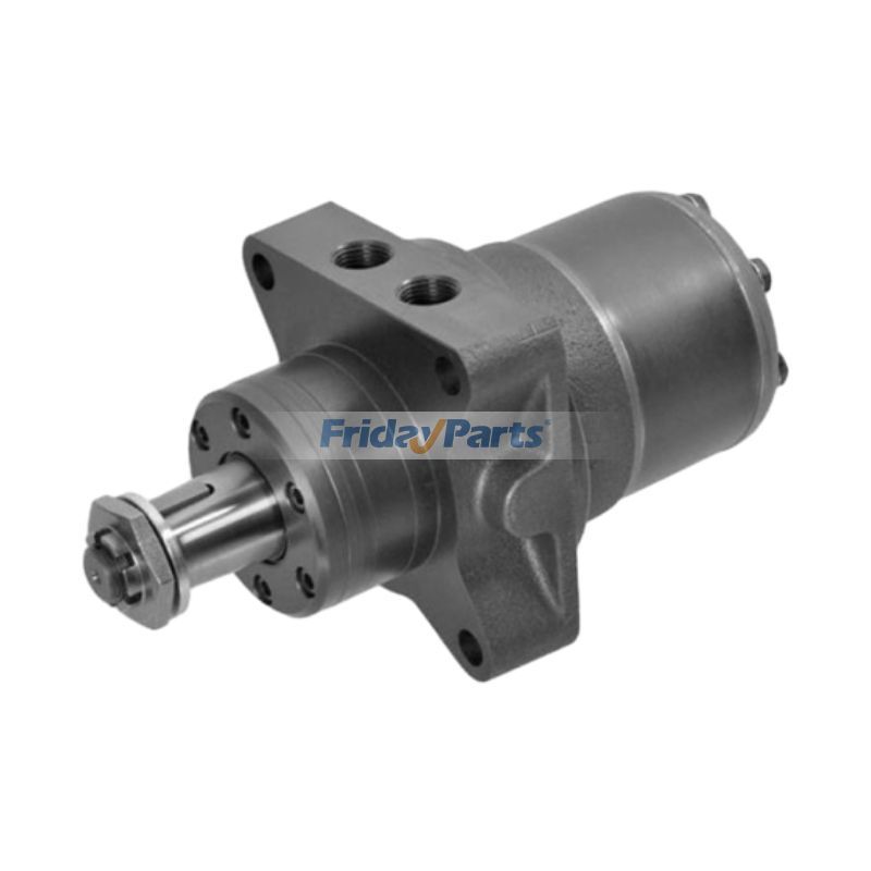 Aftermarket Warner 151-6430 OMRW 50 Hydraulic Orbital Motor