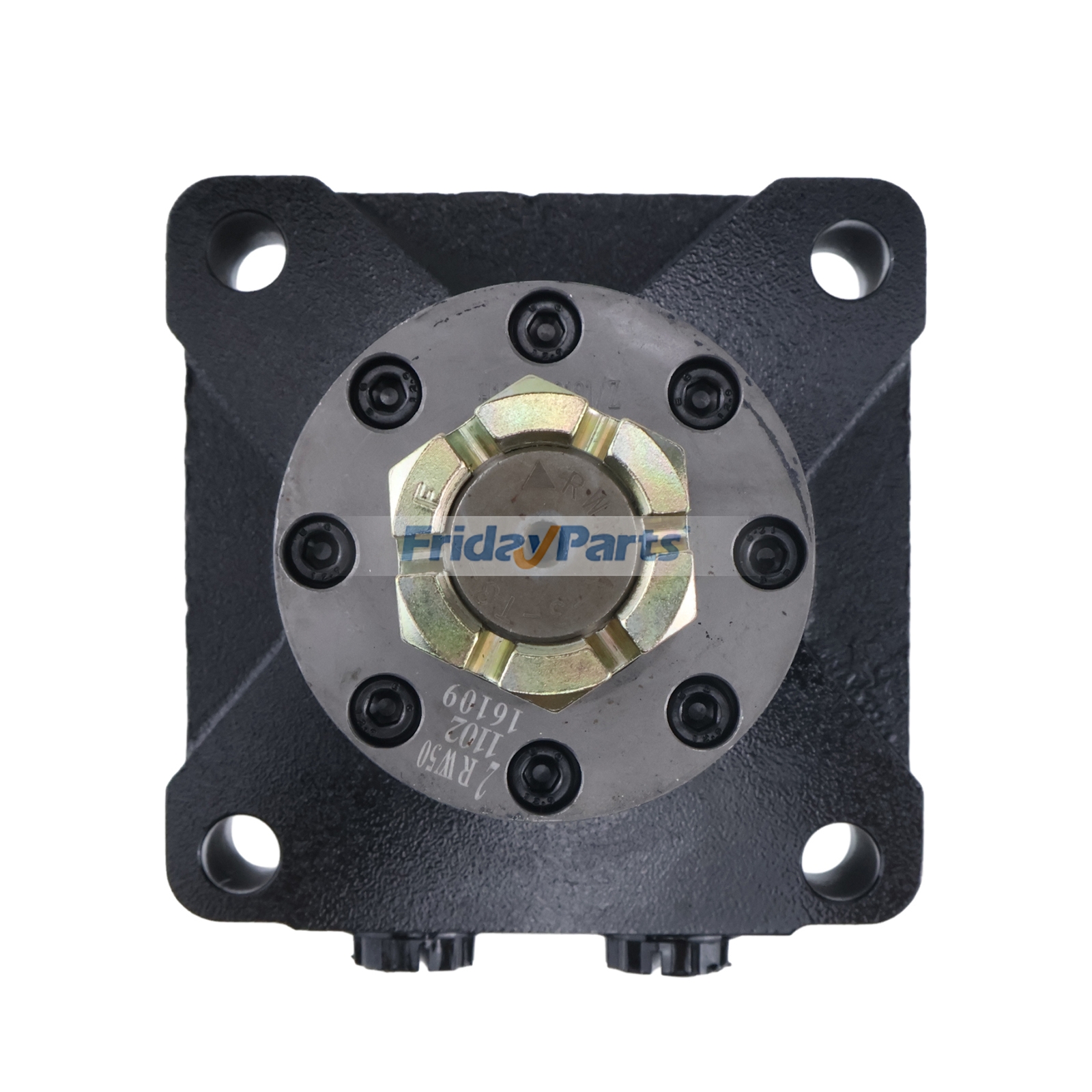 Aftermarket Warner 151-6430 OMRW 50 Hydraulischer Orbitalmotorfür Für andere Marken