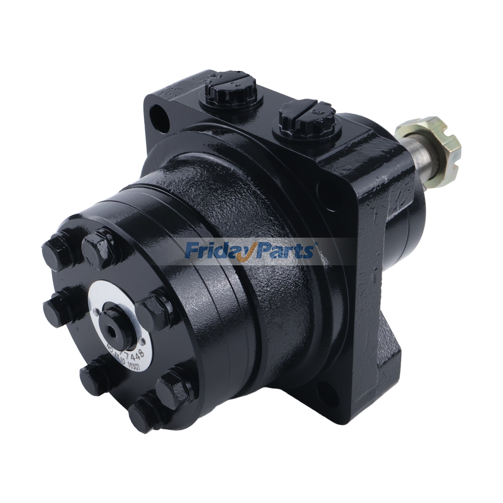 Moteur orbital hydraulique de rechange Warner 151-6430 OMRW 50