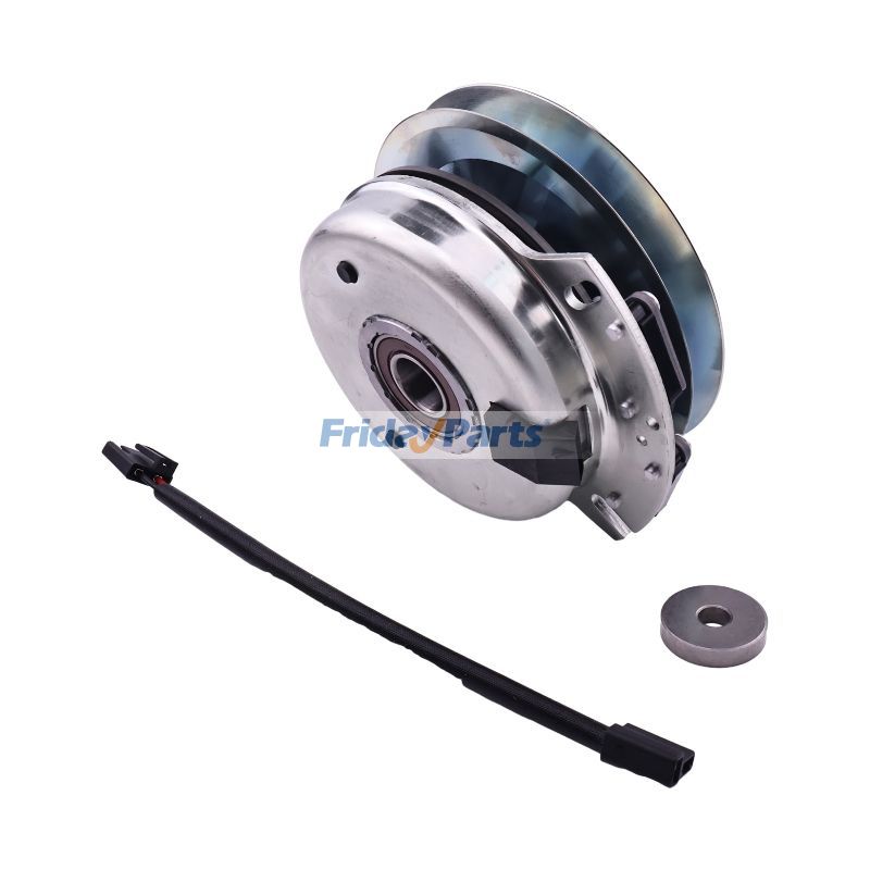 草刈り機 電動PTOクラッチ